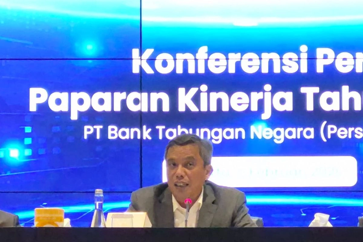 Bos BTN Bocorkan Pembagian Dividen 2025: 25-30 Persen dari Laba Bersih