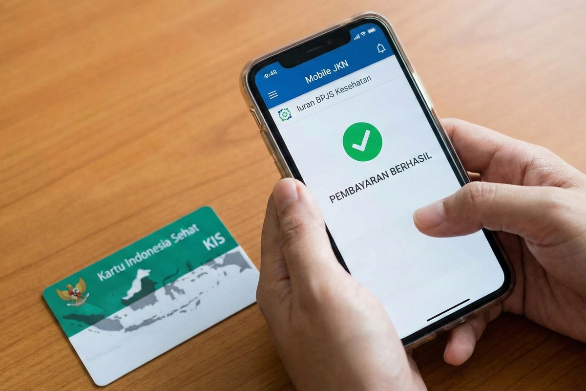 Cek BPJS Aktif atau Tidak Sebelum Berobat, Begini Cara Mudahnya