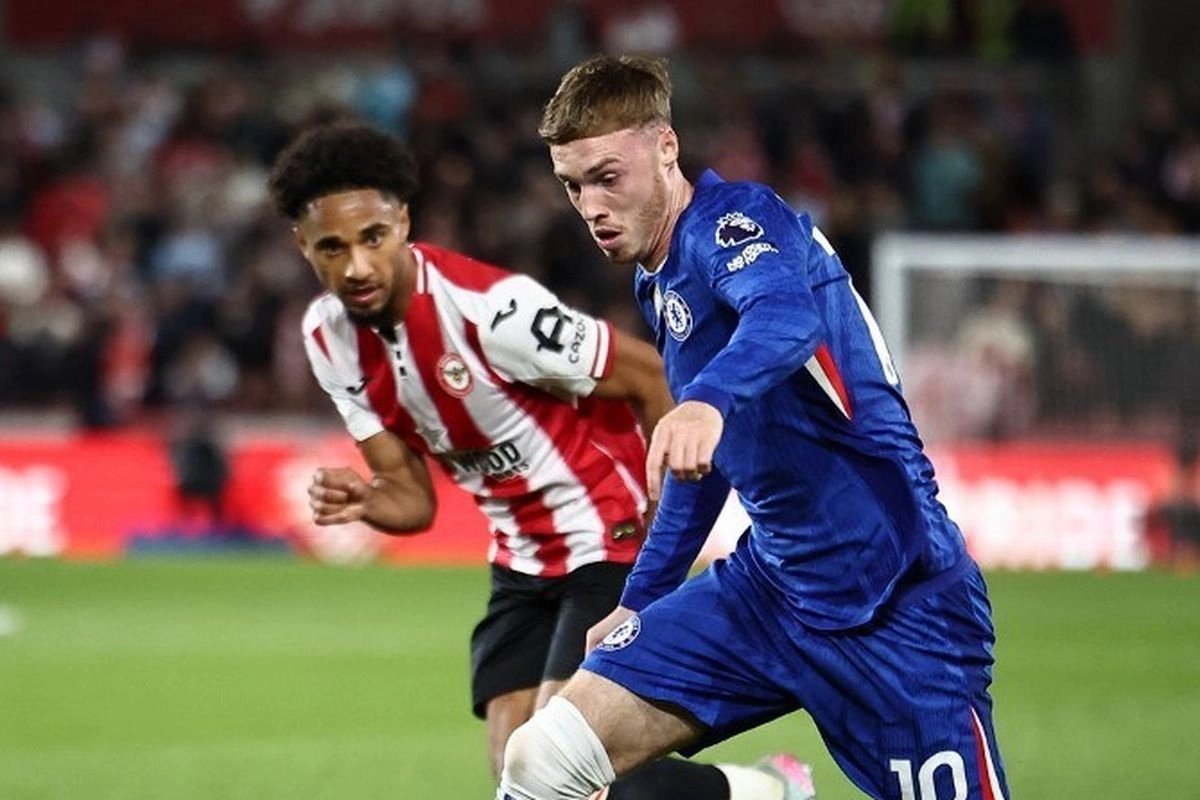 Cole Palmer Cetak Rekor di Premier League, Tiga Kali Cetak Hattrick di Babak Pertama