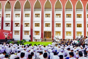 Dari Banyuwangi, UI Cordoba Dorong Dialog Global Ekonomi Syariah