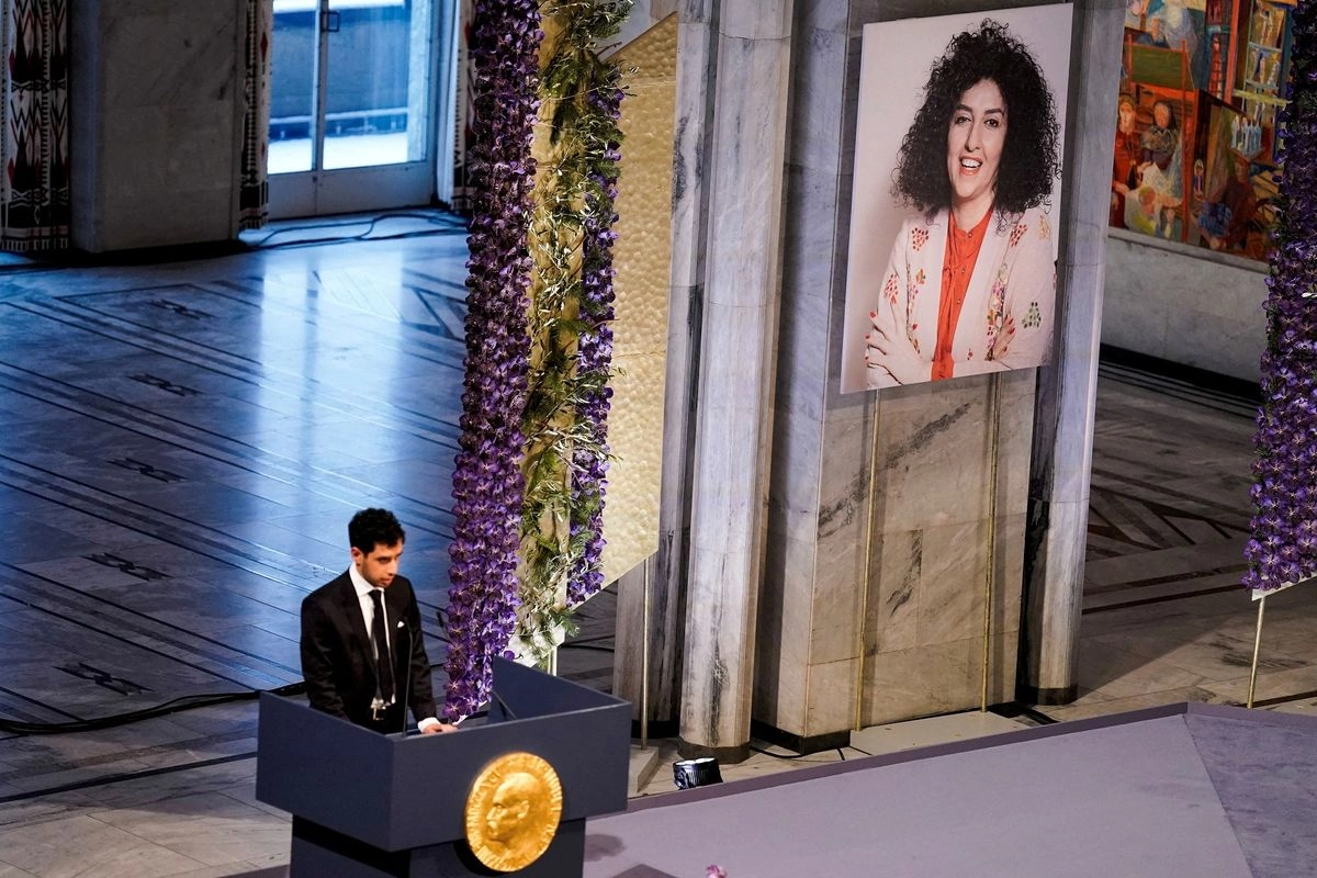 Derita Pemenang Nobel Iran di Penjara: Vonis Ditambah, Kesehatan Menurun