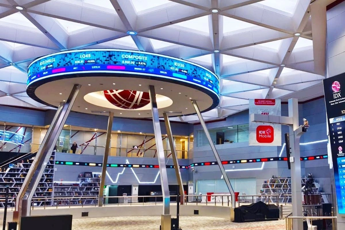 IHSG Dibuka di Zona Hijau, Naik 40,07 Poin ke Level 8.071