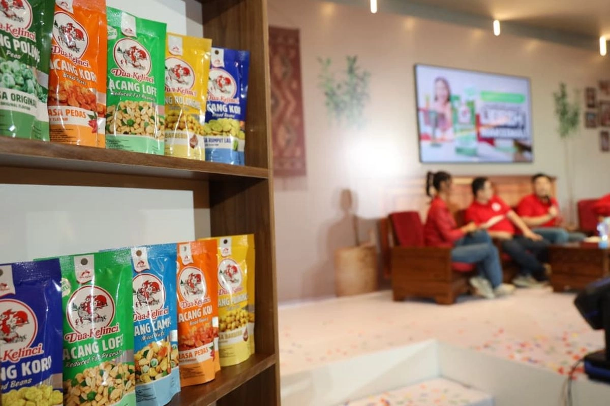 Industri Camilan Tumbuh, Produsen Baca Peluang Konsumsi 2026