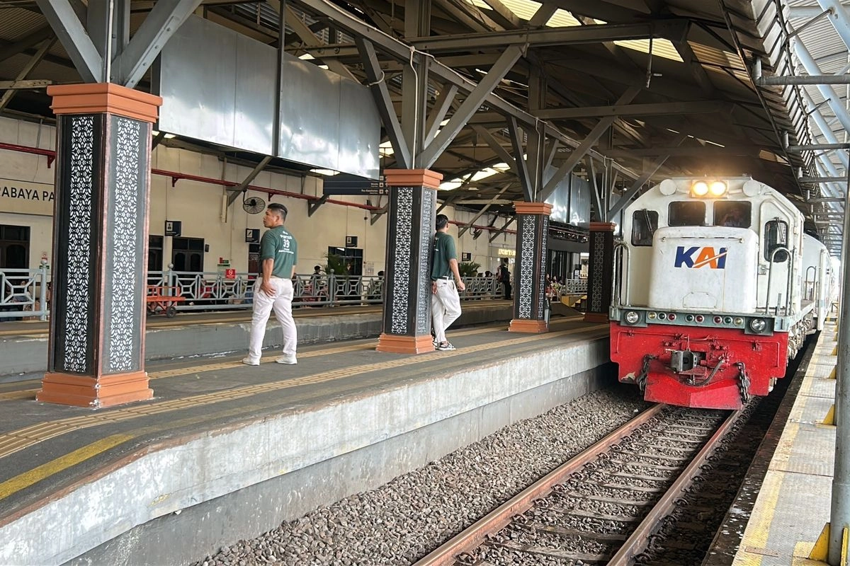 Jelang Angkutan Lebaran 2026, KAI Gelar Inspeksi Jalur Selatan Pulau Jawa