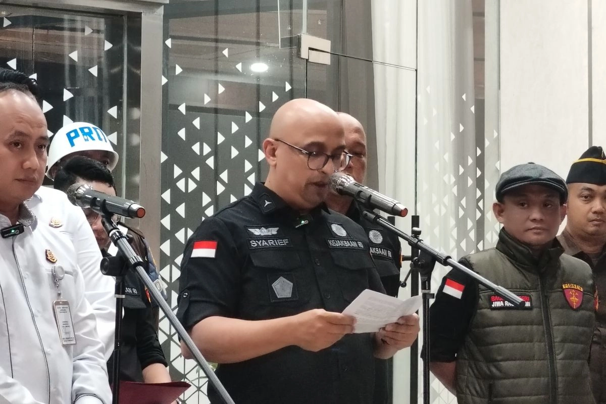 Kejagung Bongkar Modus CPO Disamarkan Jadi Limbah POME demi Bisa Lolos Aturan Ekspor