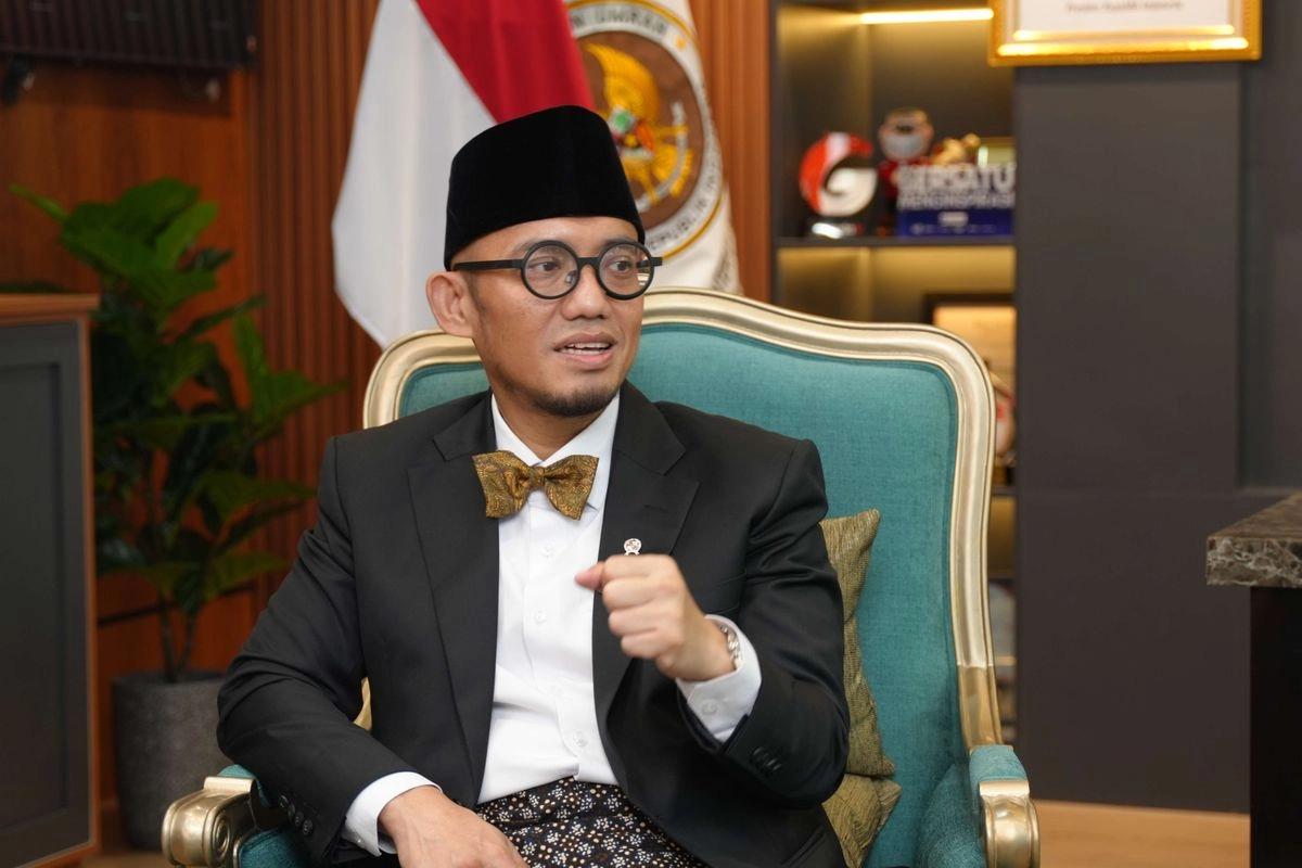 Kemenhaj Ambil Alih 3.631 ASN Kemenag-Kemenkes, Ingin Tambah 5.000 Pegawai Lagi