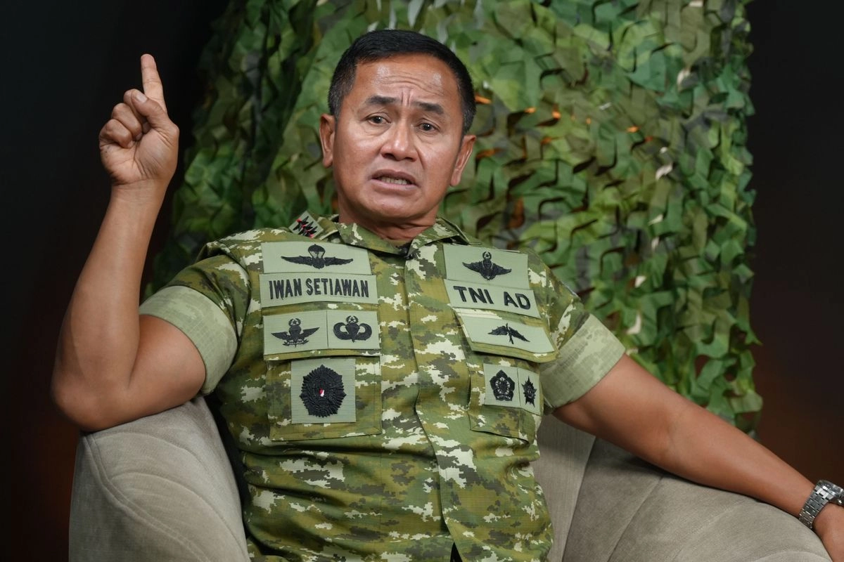 Kisah Letjen Iwan Setiawan, Sempat Dikira Meninggal Usai Taklukkan Puncak Everest