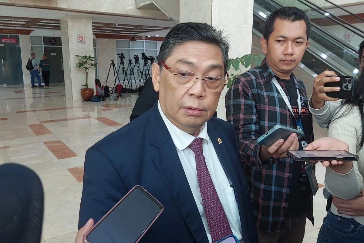 Komisi I DPR Nilai Pengiriman Prajurit TNI ke Gaza Tak Perlu Sampai 20.000