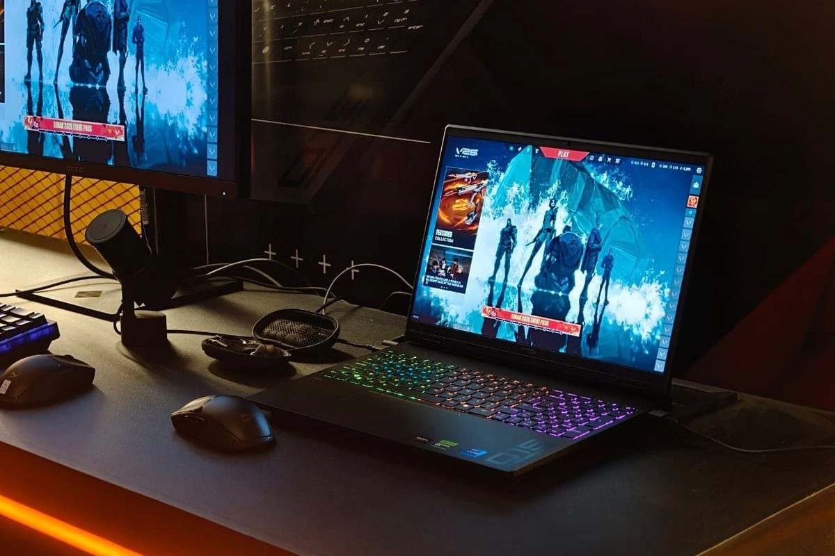 Laptop Gaming HP HyperX Omen Pertama di Indonesia Meluncur, Ini Harganya