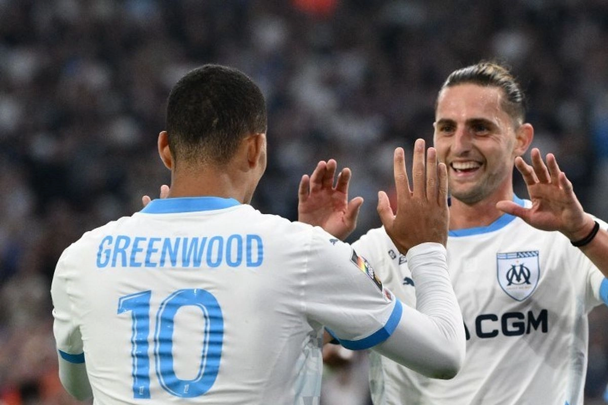 Liverpool dan Spurs Bersaing Rekrut Mason Greenwood, MU Bisa Untung