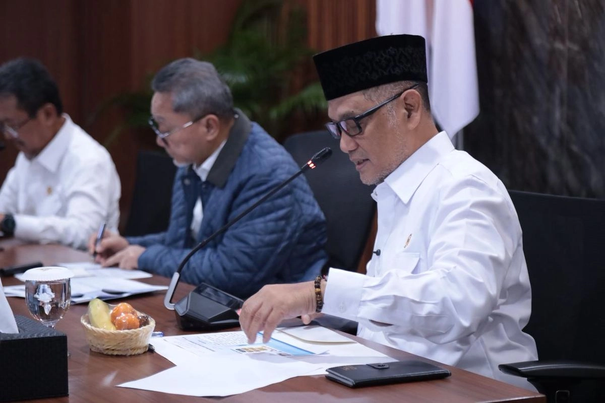 Menhaj Ungkap Anggaran Haji Rp 512 Miliar Belum Dipindahkan dari Kemenag