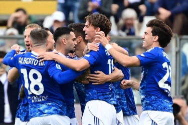 Napoli Vs Como, Ujian Mentalitas Tim Fabregas di Coppa Italia