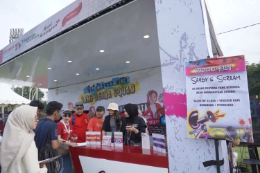 SampoernaFest 2026 Didorong Jadi Mesin Literasi Keuangan Baru
