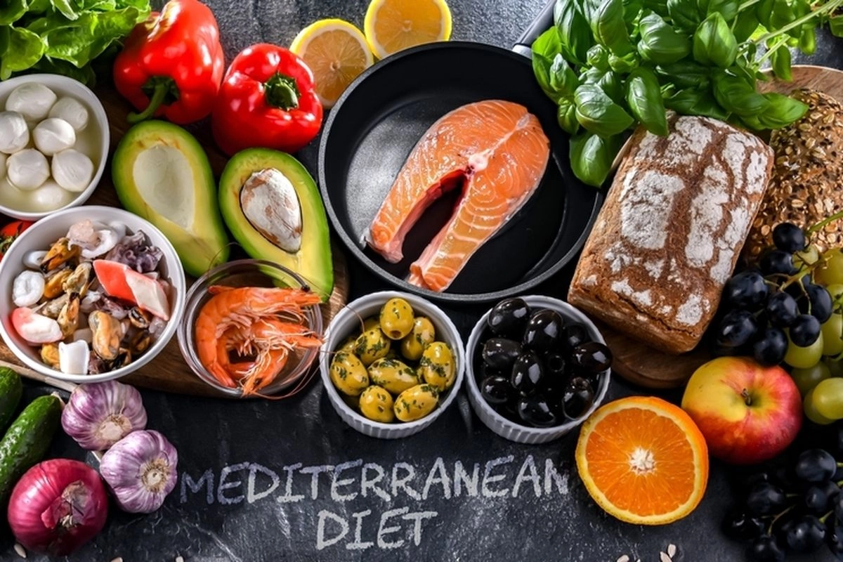 Studi Ungkap Diet Mediterania Menurunkan Risiko Stroke pada Perempuan