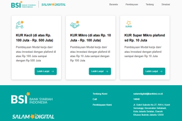 Tabel KUR BSI 2026 Terbaru: Pinjaman Rp 1 Juta-Rp 100 Juta, Ini Angsurannya per Bulan