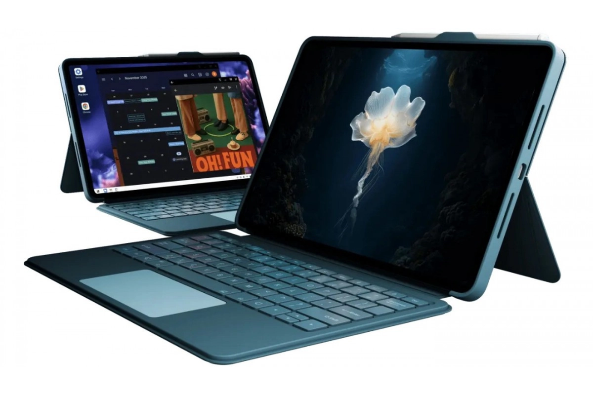 Tablet Buatan India Ini Punya Baterai di Atas Rata-rata