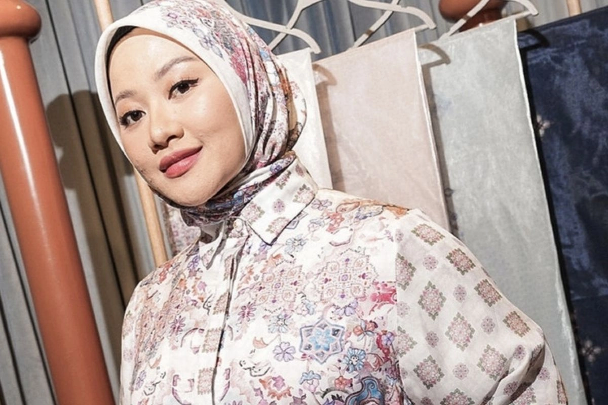 Tips Memilih Baju Lebaran ala Allyssa Hawadi, Sesuaikan Style dengan Peran
