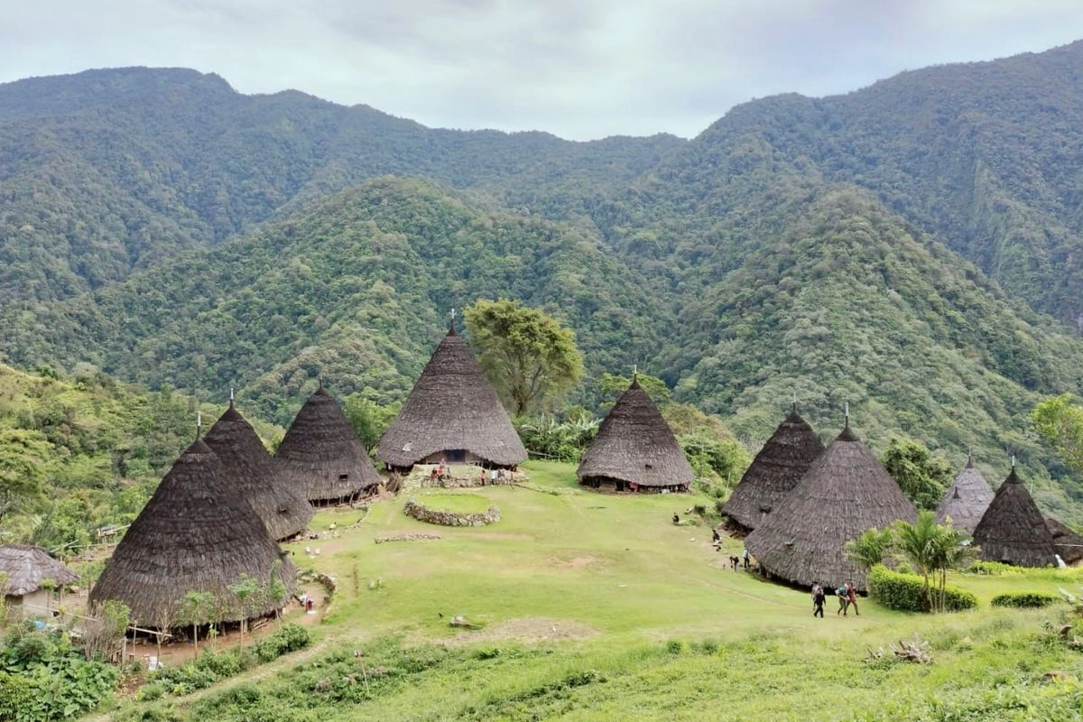 Trekking ke Wae Rebo Kini Hanya Bisa Siang Hari, Sudah Buka Lagi Usai Sebulan Tutup