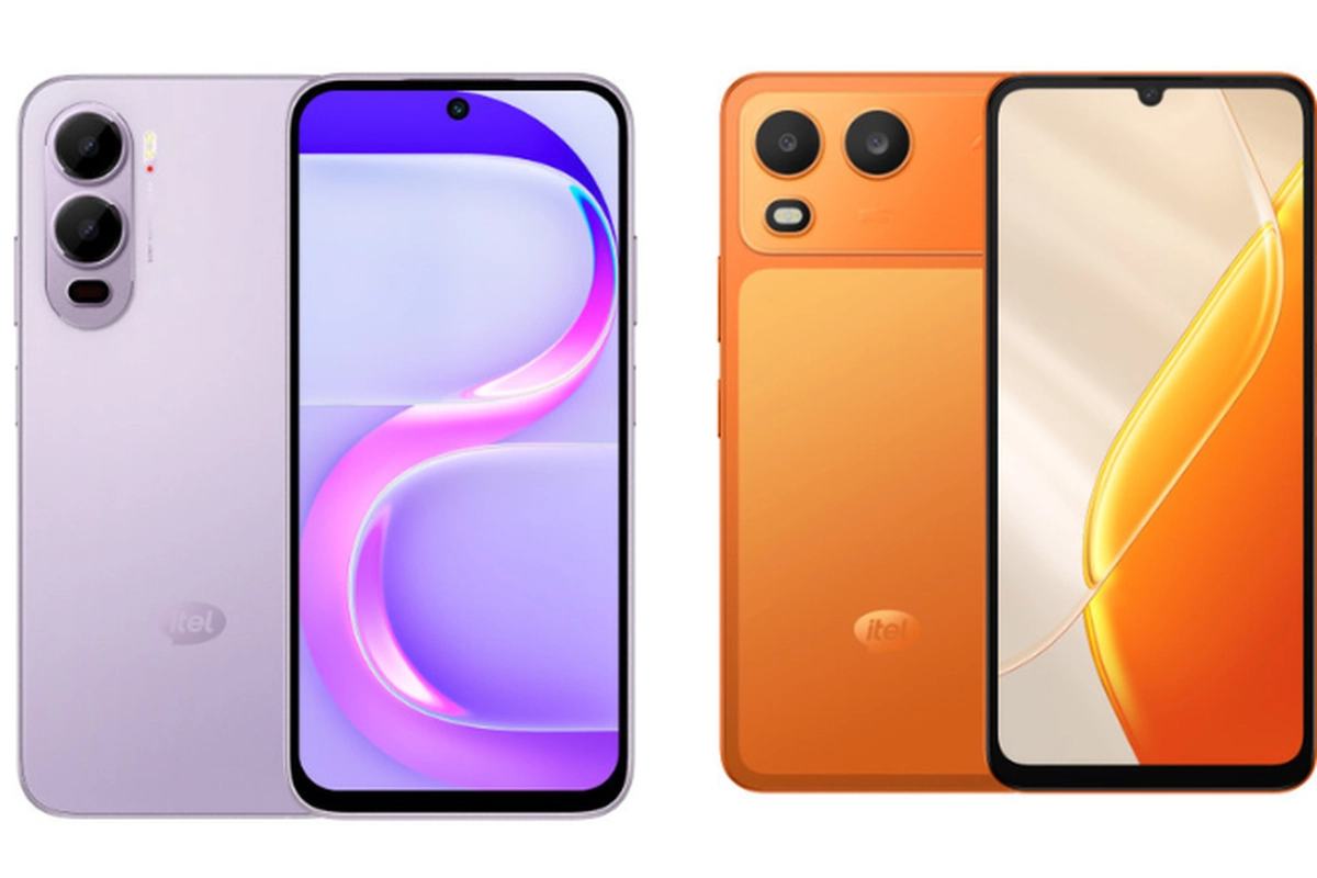 Trio HP itel City 200, A200, dan A200 Plus Resmi, Tahan Banting serta Lolos Uji Militer