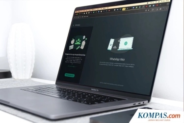 WhatsApp Web Kini Dukung Telepon dan Video Call