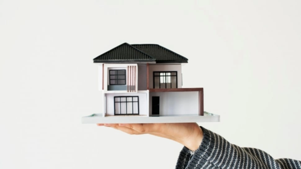 5 Desain Rumah 6x9 dengan 3 Kamar Tidur, Cocok untuk Lahan Terbatas