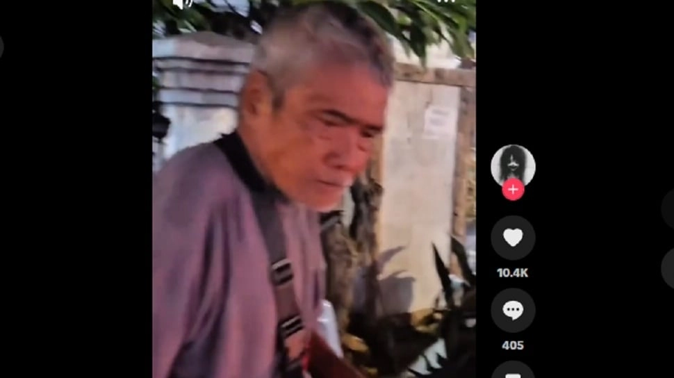 5 Fakta Video Viral Lansia Dituduh Jukir Liar di Jakarta Utara, Ternyata Pensiunan Guru