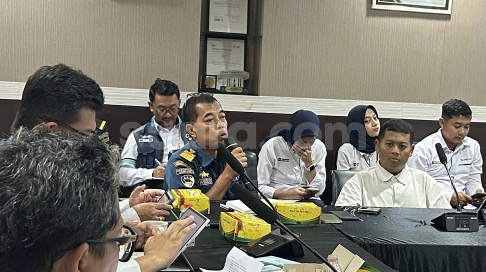 Antisipasi Mudik Lebaran 2026, KSOP Tanjung Wangi Siagakan 55 Kapal di Selat Bali