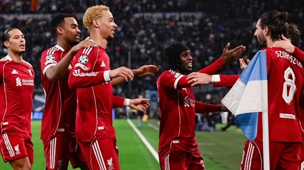 Arne Slot Frustrasi! Liverpool Menyerah Kejar Tiket ke Liga Champions?