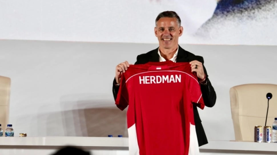 Badai Cedera Hantui Debut John Herdman di FIFA Series 2026