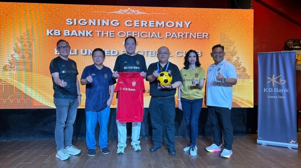 Bali United Perkuat Ekosistem Klub lewat Kerja Sama Strategis di Super League