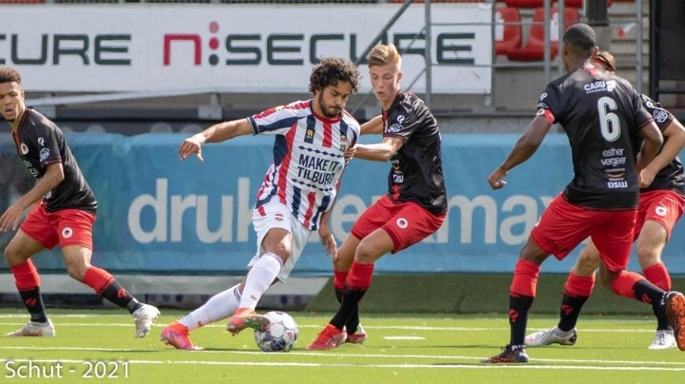 Bomber Haus Gol Keturunan Indonesia: Umur 23 Tahun, 19 Laga 15 Gol, Siapa Dia?