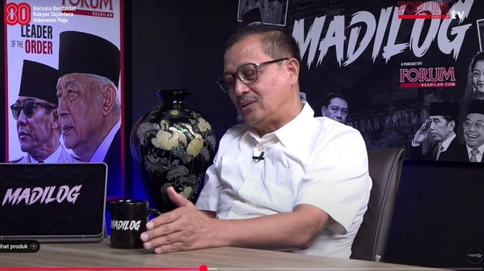 Diperikaa Kamis Lusa, Kubu Roy Suryo Cs Siapkan Mantan Wakapolri Oegroseno Jadi Ahli Meringankan