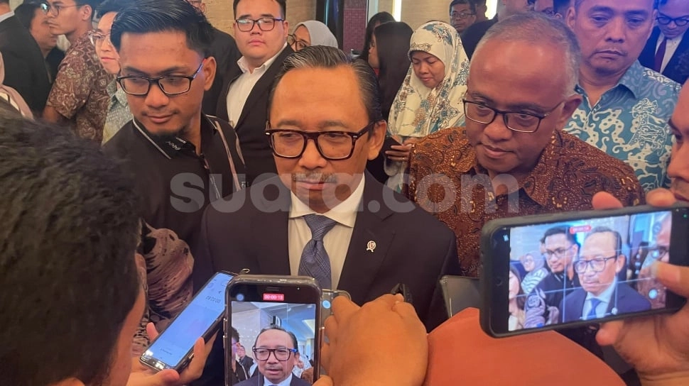 Ekonomi RI Tembus 5,39 Persen, Wamenkeu Juda Agung: Saya Belum Puas!