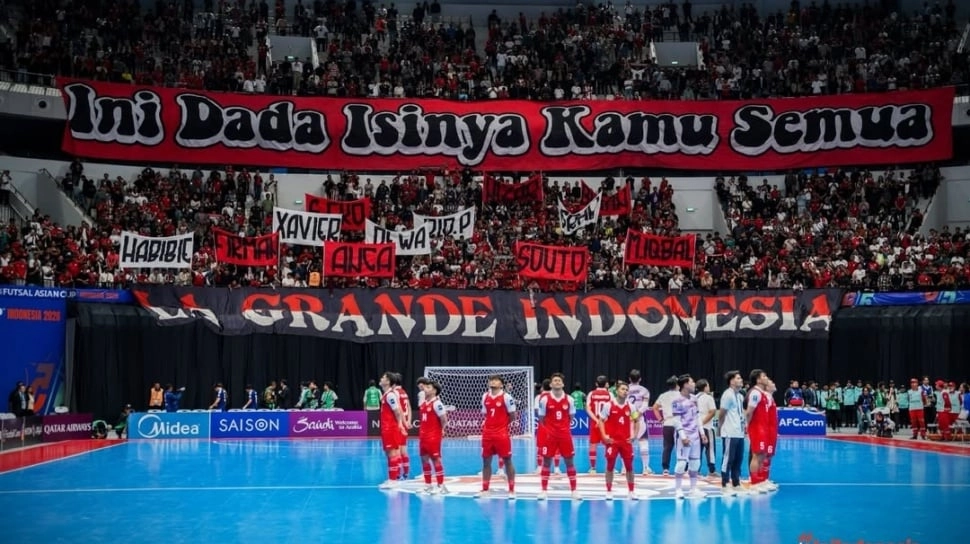 Futsal Indonesia di Bawah PSSI, Arya Sinulingga: Pembiayaan Kami Tanggung