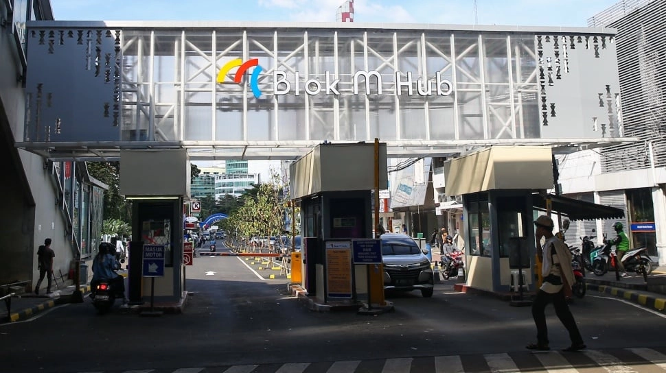 GoTo Beli Hak Penamaan Blok M Hub Gojek