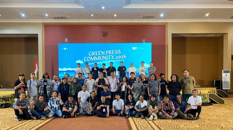 Green Media Network Dideklarasikan, Pers Bersatu untuk Isu Lingkungan