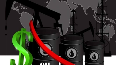 Harga Minyak Melemah di Tengah Ketegangan Selat Hormuz