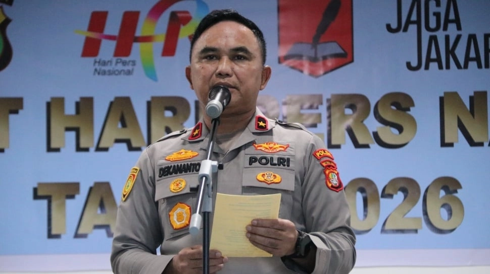 HPN 2026, Polda Metro Jaya Soroti Bahaya Framing Medsos