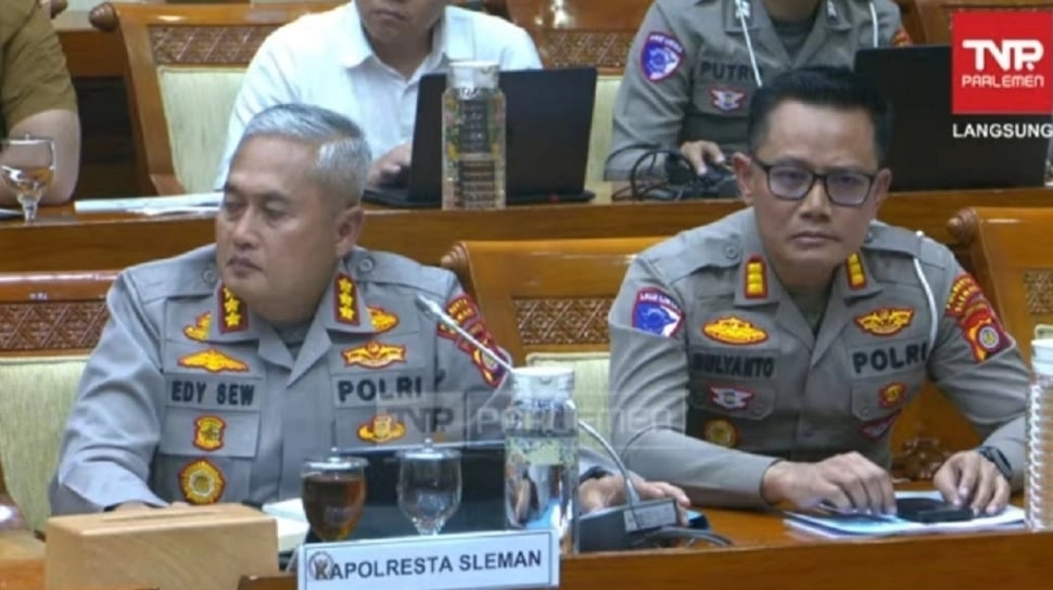 Kapolresta-Eks Kasat Lantas Sleman Segera Disidang Disiplin Terkait Kasus Hogi Minaya