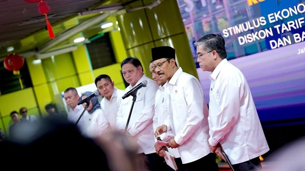 Kemensos Fokus Salurkan Stimulus Bansos bagi Masyarakat Rentan Menyambut Ramadan