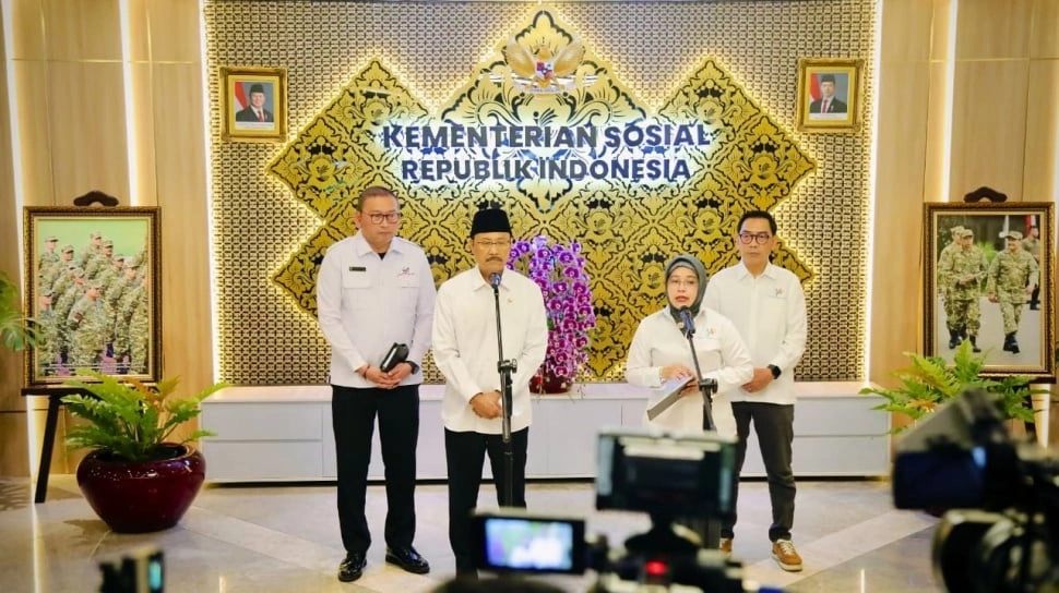 Mensos Gus Ipul: BPJS PBI Pasien Penyakit Kronis Aktif per Hari Ini