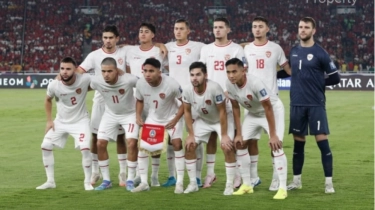 Peringkat 154 Dunia Jadi Lawan Perdana Timnas Indonesia di FIFA Series 2026, Ini Format Pertandingan