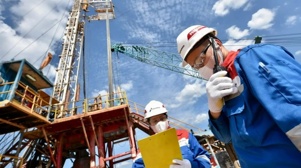 Pertamina EP Raup EBITDA USD 887,44 juta di 2025