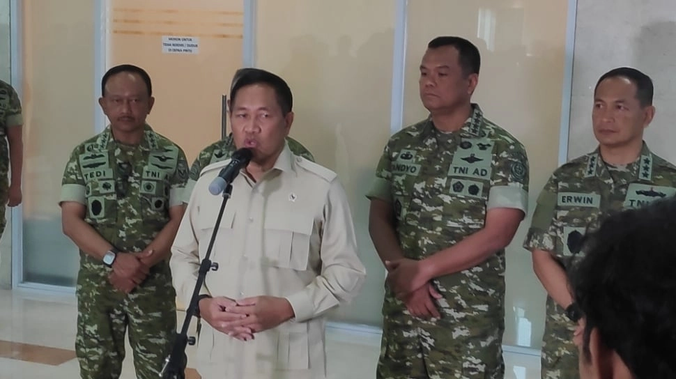 Siap-siap! Kemenhan Siapkan 4.000 ASN dari 49 Instansi Kementerian-Lembaga Ikuti Komcad Mulai April