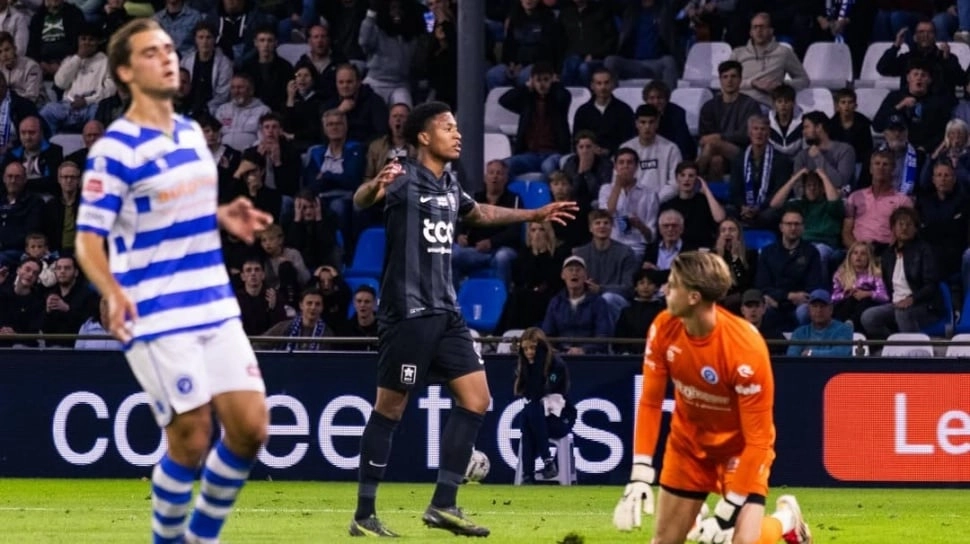 Siapa Jael Pawirodihardjo? Pemain Keturunan Namanya Jawa Banget yang Gacor di Liga Belanda