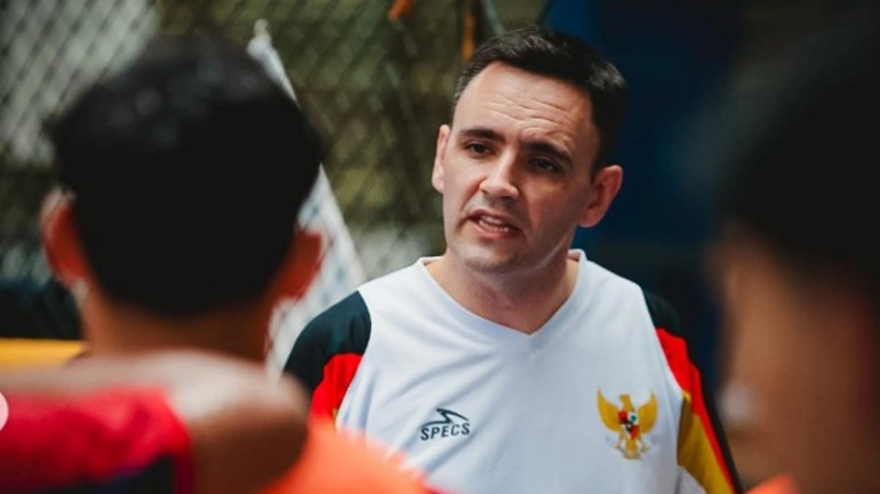 Target Piala Dunia 2028, FFI Mantap Pertahankan Hector Souto