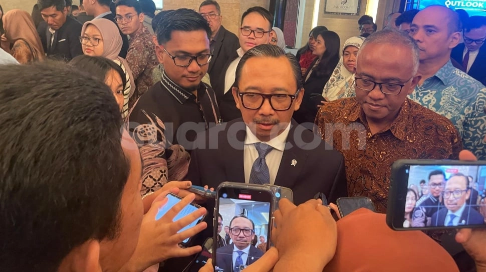 Wamenkeu Juda Agung Optimistis Pertumbuhan Ekonomi 5,6 Persen di Kuartal I 2026