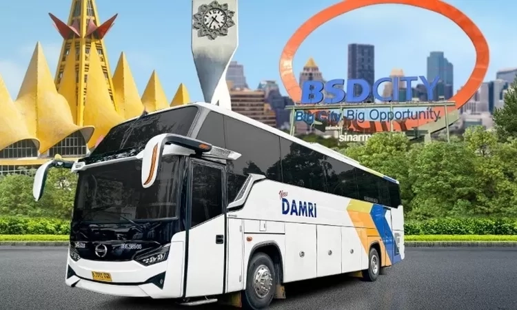 7 Pilihan Shuttle dan Bus dari Jakarta ke Sukabumi: Nggak Banyak, Tapi Rutin Jalan