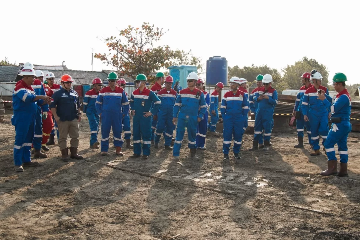 8 Proyek Hulu Migas Siap Operasi Tahun ini, Kepala SKK Migas Sebut Total Capex USD 478 Juta