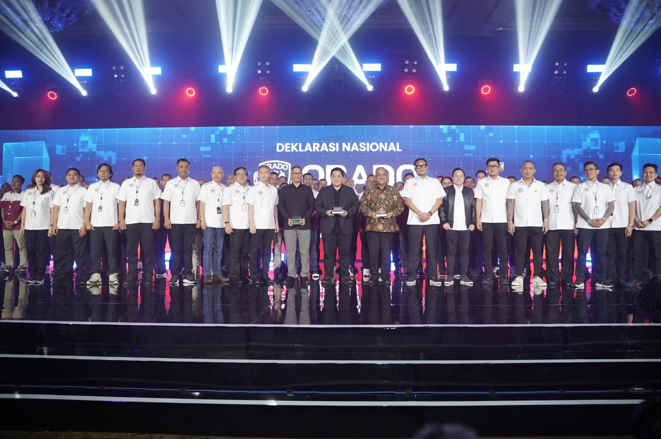 Agenda Kejurprov dan Kejurnas Domino 2026 Sudah Ditentukan, PB ORADO Lakukan Seleksi Berjenjang